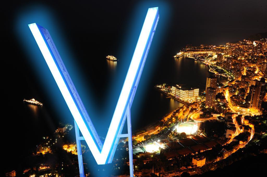 Vista Palace Hotel&Beach Resort - Monte Carlo View Roquebrune-Cap-Martin Exteriör bild