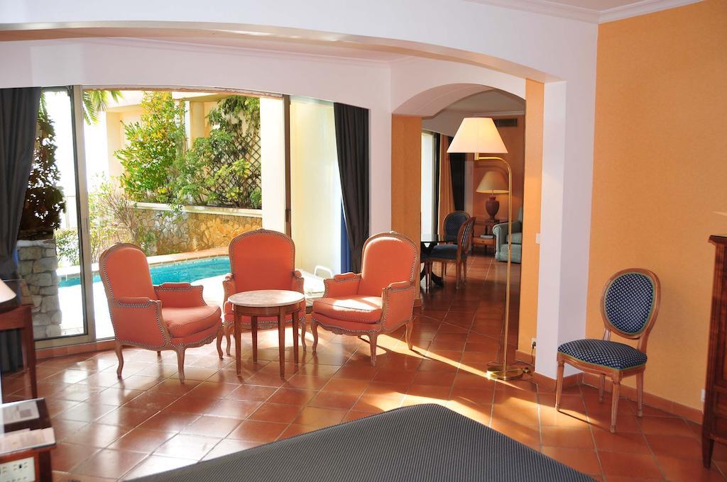 Vista Palace Hotel&Beach Resort - Monte Carlo View Roquebrune-Cap-Martin Exteriör bild