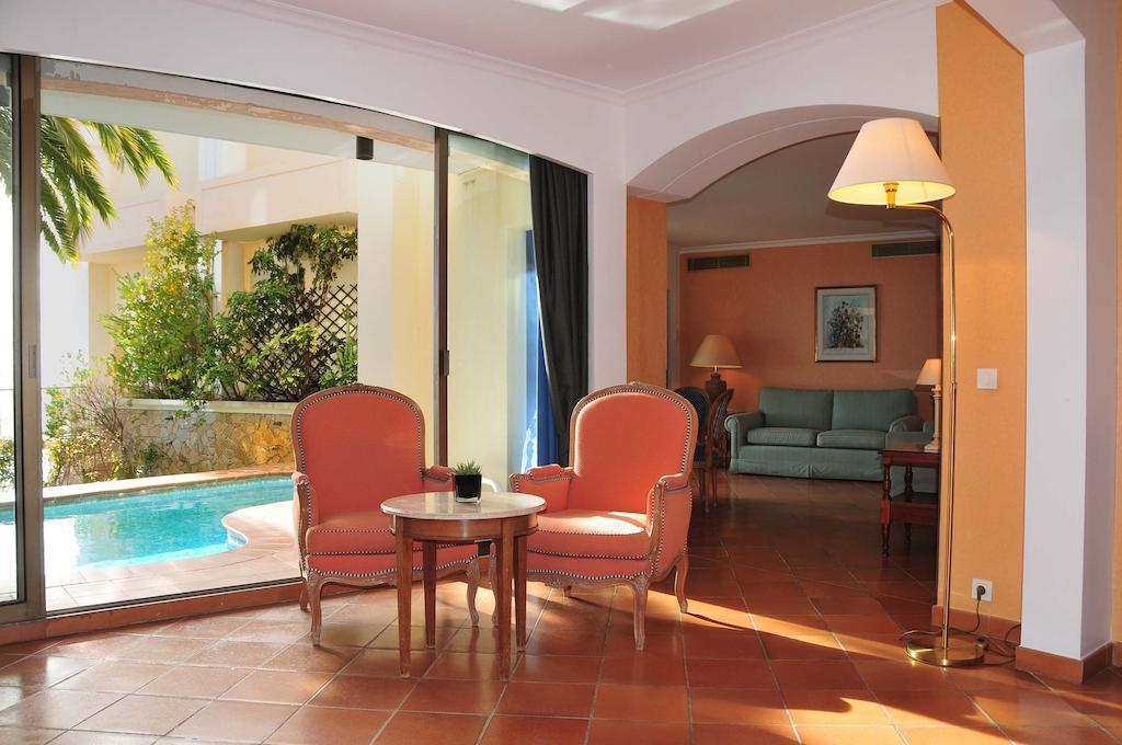 Vista Palace Hotel&Beach Resort - Monte Carlo View Roquebrune-Cap-Martin Exteriör bild