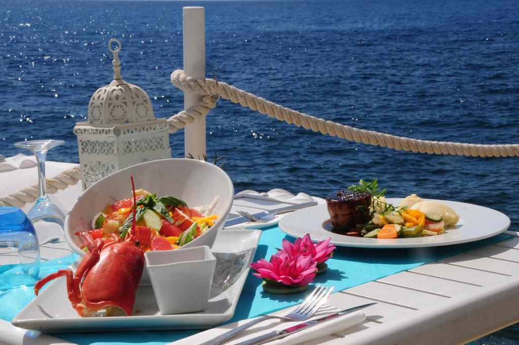 Vista Palace Hotel&Beach Resort - Monte Carlo View Roquebrune-Cap-Martin Exteriör bild