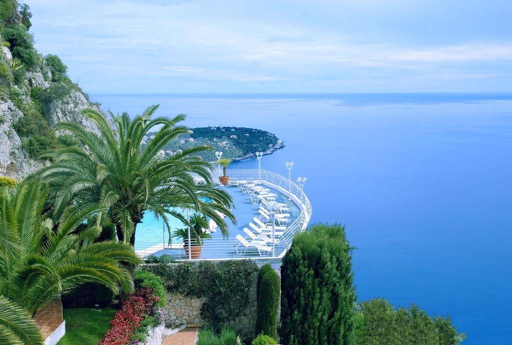 Vista Palace Hotel&Beach Resort - Monte Carlo View Roquebrune-Cap-Martin Exteriör bild
