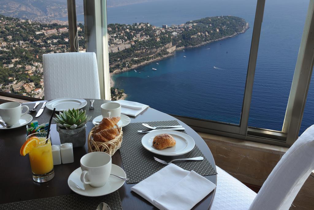 Vista Palace Hotel&Beach Resort - Monte Carlo View Roquebrune-Cap-Martin Exteriör bild