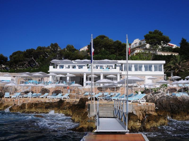 Vista Palace Hotel&Beach Resort - Monte Carlo View Roquebrune-Cap-Martin Exteriör bild