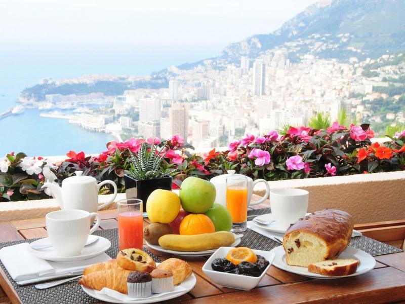 Vista Palace Hotel&Beach Resort - Monte Carlo View Roquebrune-Cap-Martin Exteriör bild