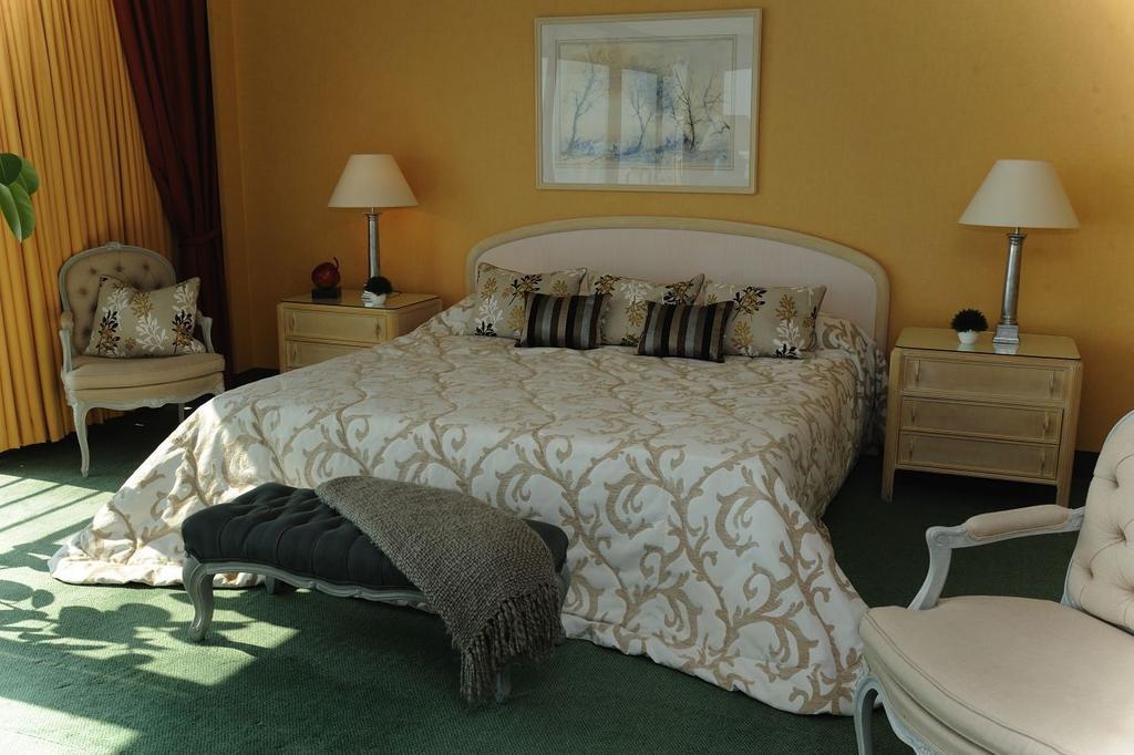 Vista Palace Hotel&Beach Resort - Monte Carlo View Roquebrune-Cap-Martin Rum bild