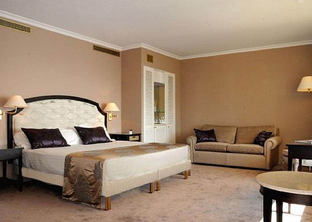 Vista Palace Hotel&Beach Resort - Monte Carlo View Roquebrune-Cap-Martin Rum bild
